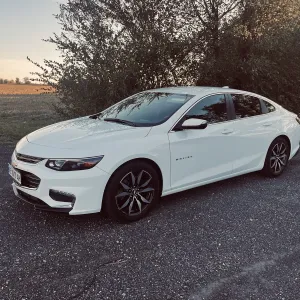 Chevrolet Malibu LT 2017
