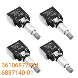 Mercedes BMW Датчики давления тиску шин 36106872774  6887140-01 колес