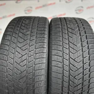 Шина б/у 285/40 R22 Pirelli Scorpion Winter — європейська зимова, протектор 6 мм, від 1 шт