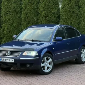 Продам Volkswagen Passat B5+ 2003 ГАЗ