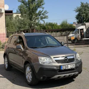 Opel Antara 2.0 дизель 2008Год