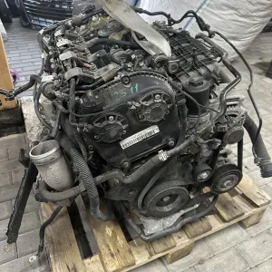 Двигун Audi A4 B9 A5 2.0 TFSI CYM CYMC Q5 80A A5 мотор 252 к.с. б/в