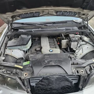 Мотор Двигун Двигатель Навісне двигуна Автомат 3.0 дизель М57 306D1 БМВ Х5 Е53 дорестайл також  підходить БМВ E38 Е39 Е46 рестайл X5 E53 E38 E39 E46