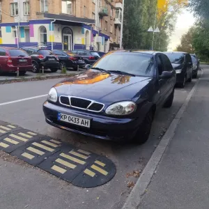 Daewoo Lanos (Sens)