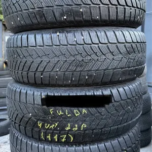 Зимові шини 225/60/17 Fulda 22p.