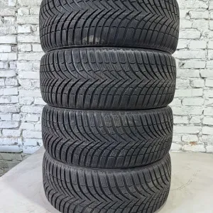 Майже нові зимові шини Giti 245/45 R19