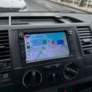 Магнітола Golf 4, Passat B5, Transporter T5, 4 ядерна 4/64 Carplay Android Auto