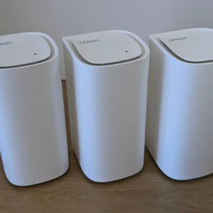 Премиум Wi-Fi 6E Pro Linksys Velop MX6200 роутер трех диапазонная система USA