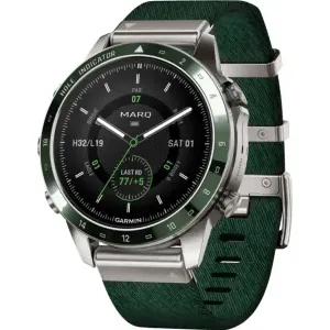 Смарт-годинник Garmin MARQ Golfer Gen 2 010-02648-21 46 mm