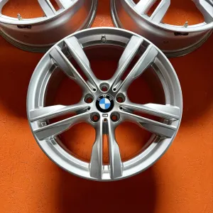 Диски R19 5.120 ET37 9J цо 74.1 оригінал бмв bmw x5 e70 f15 хд е53