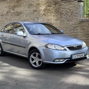 Daewoo Gentra 2015 газ/бенз