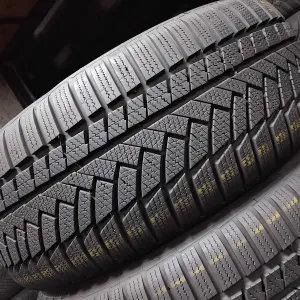 Шини бу 225/50 R17 Continental WinterContact TS850P Комплекти Зима