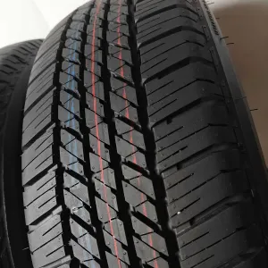 Літо зима всесезон R17 255/65 шини НОВІ 25РІК Bridgestone Dueler