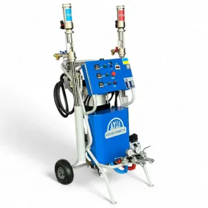 Пневматичне обладнання для напилення ППУ Profinstrument А-250