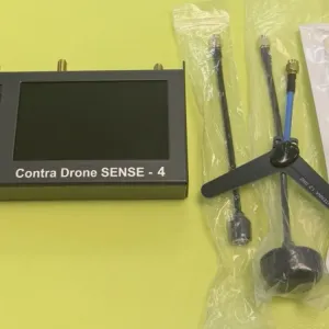 Новий Портативний відеоперехоплювач аналогових FPV-дронів "SENSE-4 " 1.3 / 3.3 / 5.8 / 6.8 ГГц (діапазон до 8 ГГц)