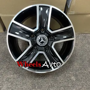 диски R15 5x130 Mercedes Sprinter Volkswagen LT 1250 кг