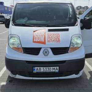 продам Renault traffic