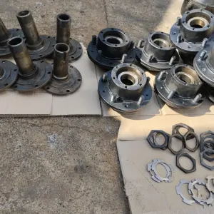 Ступиці, уаз военного моста,Волга,причеп,віз