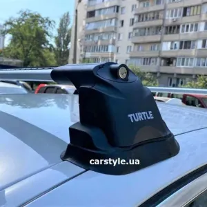 Turtle багажник BMW невиступаючий на дах автомобіля Air2 Air3 на Х1-X7 1-5 Series модельні кузов F15 F16 G05 G06 G07 F85 F95