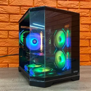 Ігровий пк/Ryzen 5 8400F (6ядер)/16GB DDR5, 512GB SSD /850W /RTX3070 8Gb GDDR6/Гарантія