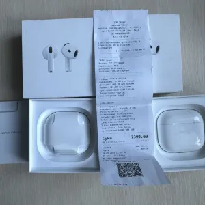 AirPods 4, AirPods 4 ANC 100% ОРИГІНАЛ