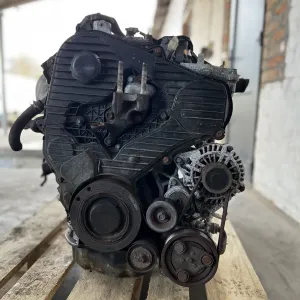 Двигун мотор двигатель RF7J MZR-CD Mazda 3 5 6 2.0 citd