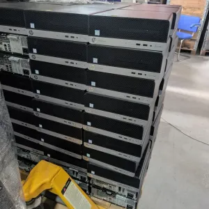 Професійний системний блок  HP ProDesk 400 G4 SFF  є 90 шт!