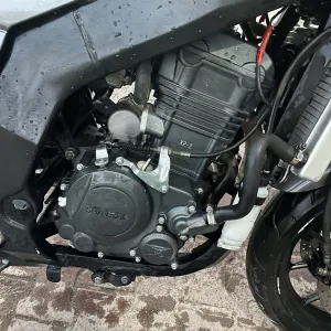 Продам мотоцикл Shineray 250 спорт байк