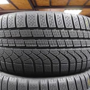 Шини бу 255/40 R19 Pirelli P Zero Winter Пара Зима