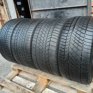 Continental Conti Winter Contact TS830P пара 265/40r19 пара 295/35r19, ЗИМА. Привезены из Германии
