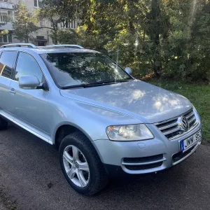 Свіжопригнаний Vw Touareg  4*4