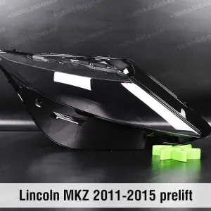 Стекло корпус фар Lincoln MKX MKC MKZ GMC Terrain Acadie ремкомплект