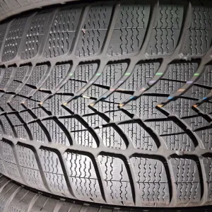 255/50 19 Dunlop Winter Sport 4 шини б/у зима КОМПЛЕКТ