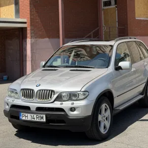 BMW X5 рестайлинг