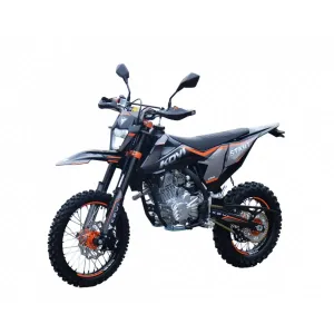 Мотоцикл Kovi 250 START 2026 року шини 19/16-21/18