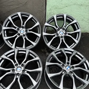 Диски 5/120/20  BMW ,