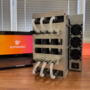 Наявність! Asic Antminer S21+ Hydro 235 Th на водоблоках + Гарантія, асік, майнер