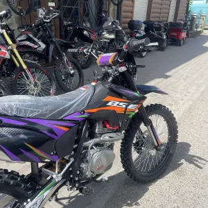 Мотоцикл BSE J3 Enduro