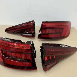Стоп стопы стопи Audi A3 8V5  8V4 / A4 8W5 B9  /EU MATRIX