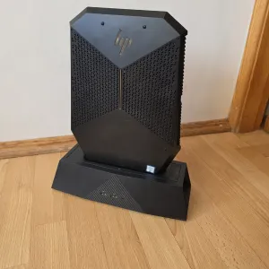 12потоків Intel i7-9850H 4.6Ghz/RTX2080 8GB/32GB/SSD512GB Мощний ігровий системний блок  hp vr backpack G2