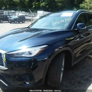 Разборка QX50 J55 Комплект:Капот+бампер+радиаторы+крылья+фары+двери