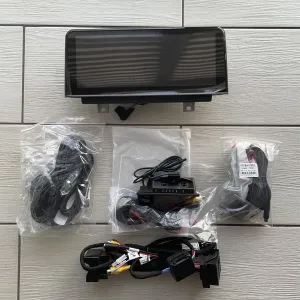 Дисплей Android магнітола 8/64GB CarPlay BMW X5 Е70 X6 Е71 на процесорі Snapdragon