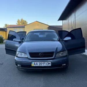 Opel omega 2004 2.2 газ/бенз (вписаний)