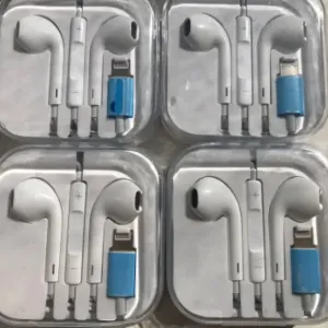Наушники проводные EarPods Lightning для iPhone