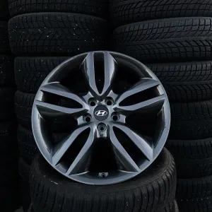 Диски R19 5.114,3 ET49 цо 67.1 киа хундай оригінал сантафе спортейч к5