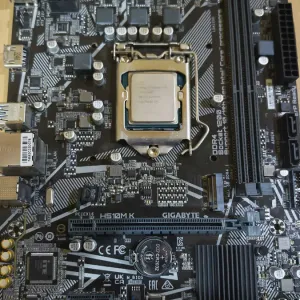 Gigabyte H510M K S1200 Материнська плата