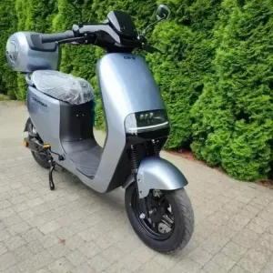 Електроскутер 800  Вт Crosser n9| НОВІ КОНТЕЙНЕР