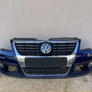 Бампер передній VW Passat B6 LD5Q Фольксваген Пасат Б6