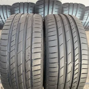 Шини 245/35 R19 пара  Kumho літо  2023р