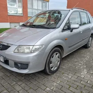 Mazda Premacy Diesel